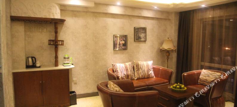 肇东每嘉主题宾馆图片