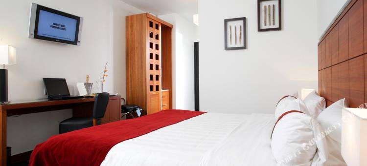 Holiday Inn 波尔多 - 南基佩萨克(Holiday Inn Bordeaux - Sud Pessac)图片