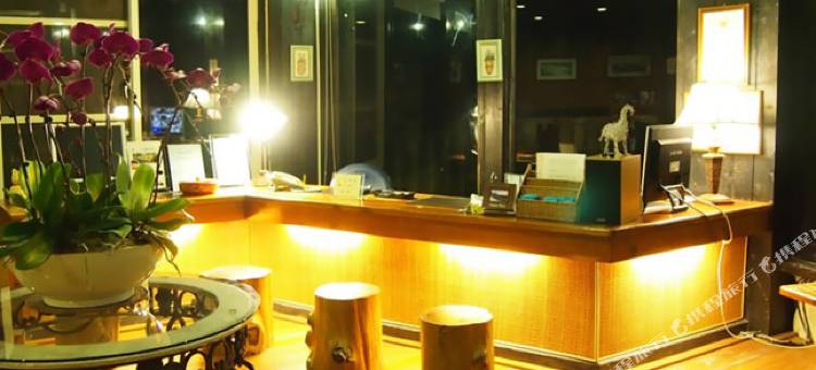 南投清境云顶度假山庄图片