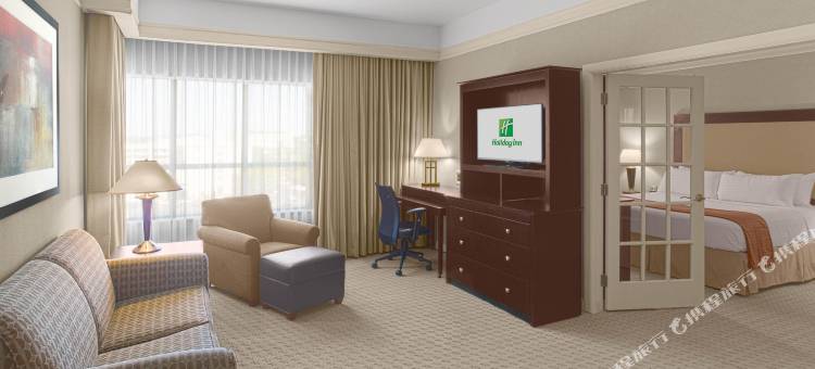 Holiday Inn 巴吞鲁日学院驱动器I - 10(Holiday Inn Baton Rouge College Drive I-10)图片
