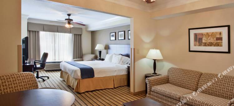 拜伦智选假日套房酒店(Holiday Inn Express & Suites Byron)图片