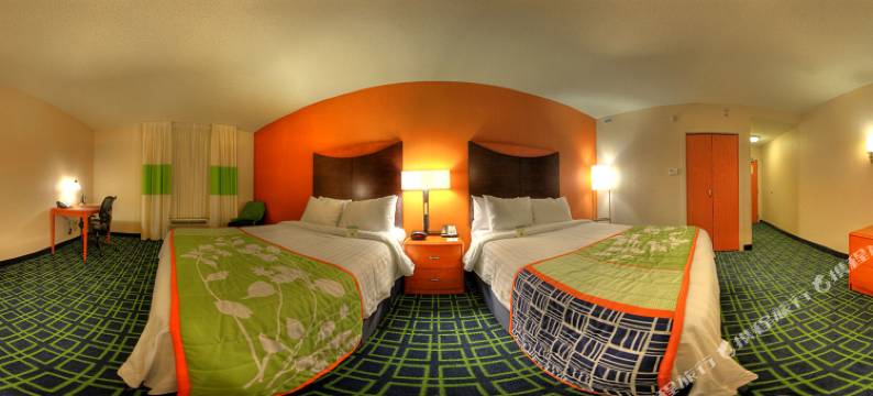 洛克港万枫酒店(Fairfield Inn & Suites Lock Haven)图片