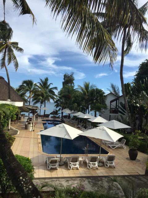 椰子酒店(cocotiers hotel)点评