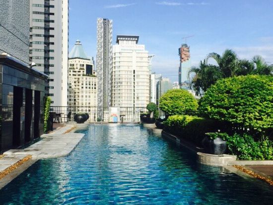 曼谷悦榕庄酒店(banyan tree bangkok)