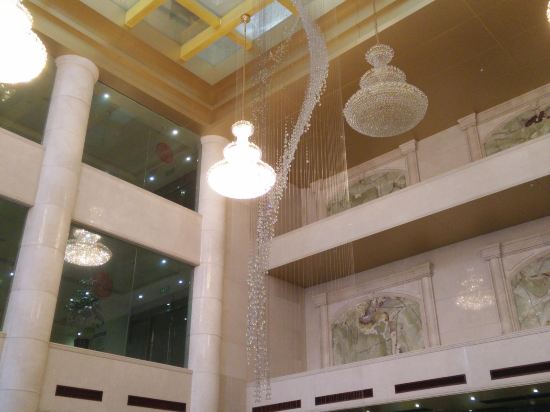 肇庆金鹏巴顿酒店