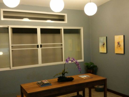 泰国清迈B别墅酒店(B House Boutique Chiang