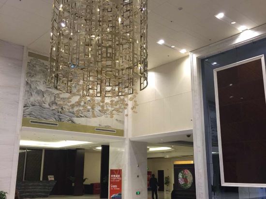 淮安金陵国际酒店
