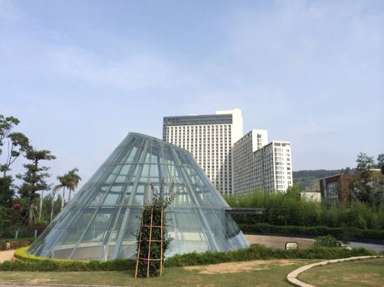 澄江抚仙湖悦椿度假酒店(俱乐部区)