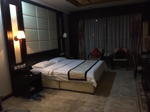 邯郸赵都大酒店点评