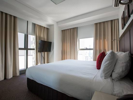 Meriton Suites Adelaide Street Brisbane Hotel Reviews
