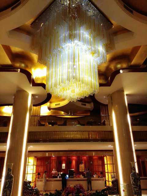 喀什温州国际酒店点评