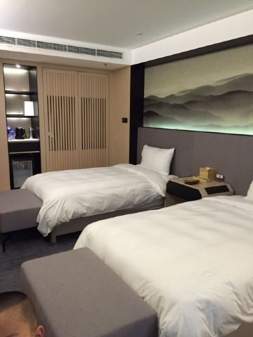 大连友好禧玥酒店点评