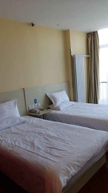 汉庭酒店(烟台蓬莱阁景区店)点评