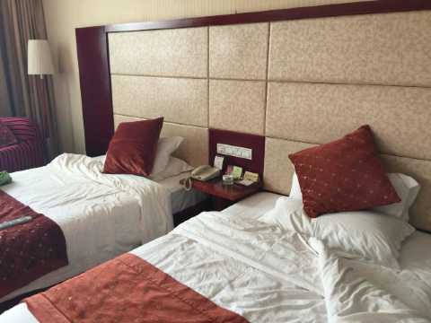 忻州瑞龙国际大酒店点评