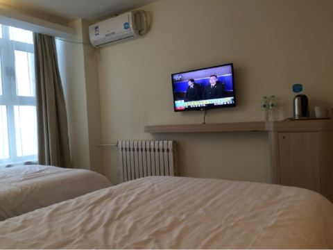 汉庭酒店(北京良乡大学城店)点评