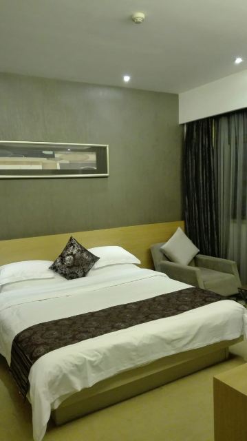 长沙星城荣域酒店点评