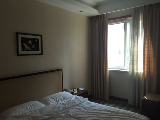 北京隆格酒店图片