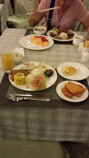 三亚珠江花园酒店点评