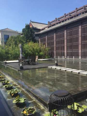 北京曲水兰亭度假酒店点评