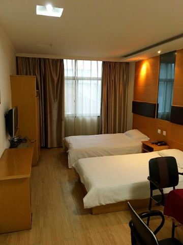 广德鼎诚商务宾馆点评