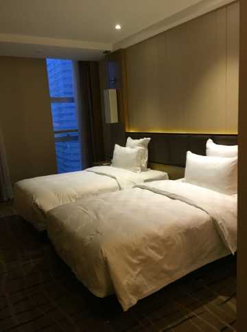 成都林恩国际酒店点评