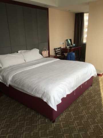 武汉玉泉酒店点评