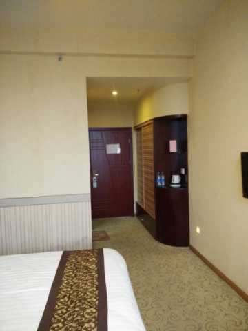 成都青云酒店点评