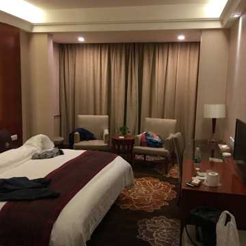 湖南枫林宾馆点评