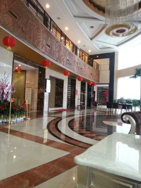 上杭紫金大酒店点评
