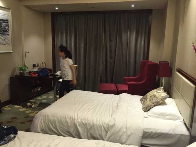 赣州丽晶国际酒店点评