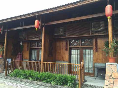 张家界梓木山庄点评