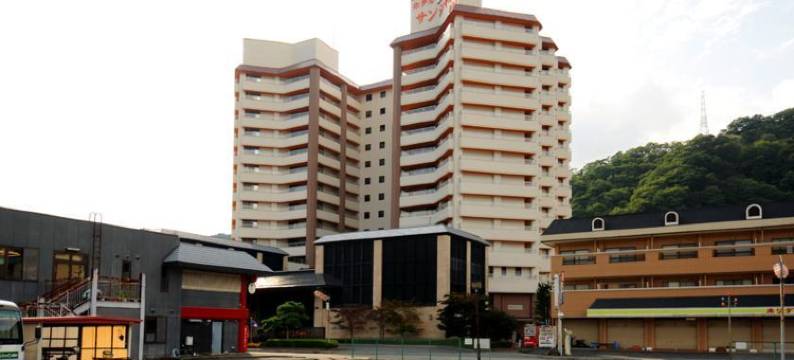 鬼怒川日光酒店(Hotel Sunshine Kinugawa)图片