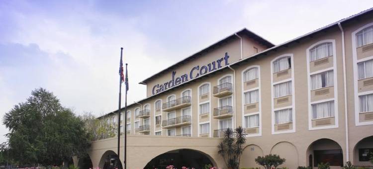 坦博国际机场庭院酒店(Garden Court or Tambo International Airport)图片