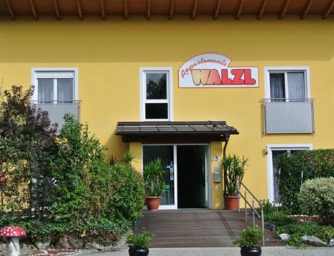 瓦尔兹公寓酒店(Appartements Walzl)图片