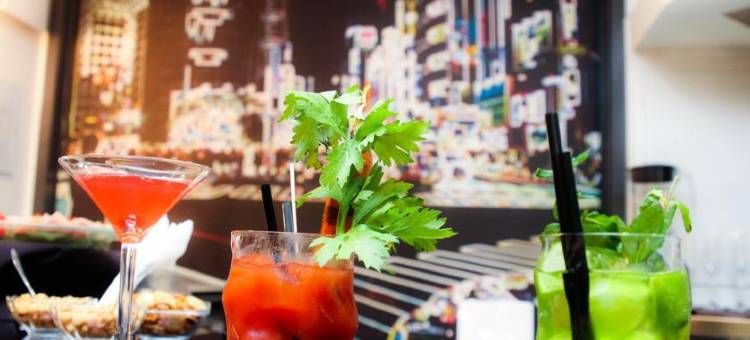 多米狄尔酒店(Hotel Domidea)图片