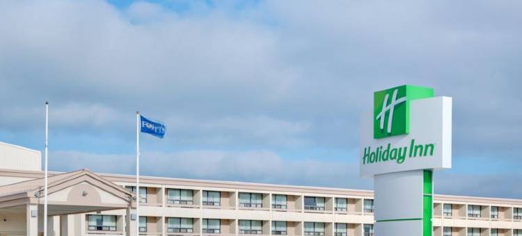 圣约翰斯政府中心假日酒店(Holiday Inn ST. John's Conference Centre)图片