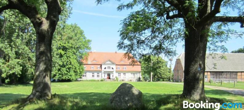 古特扎仁厅地方酒店(Landhotel Gut Zarrentin)图片