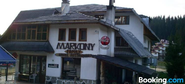 马科尼家庭酒店(Family Hotel Markony)图片