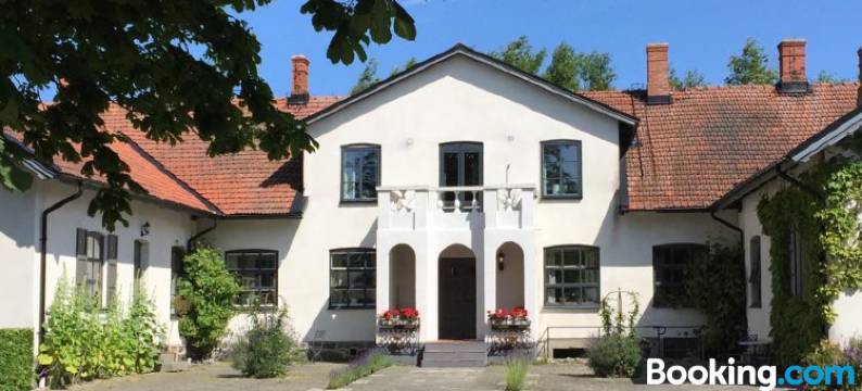 伯雷花园住宿加早餐旅馆(Borregården Bed & Breakfast)图片