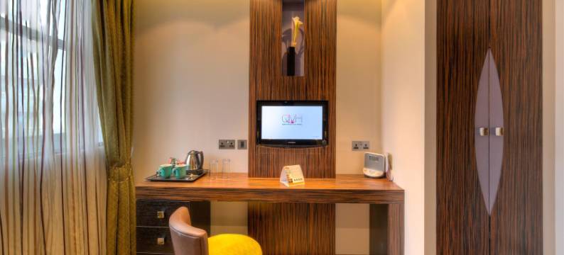 梅达谷麦特丽斯酒店(Maitrise Hotel Maida Vale - London)图片