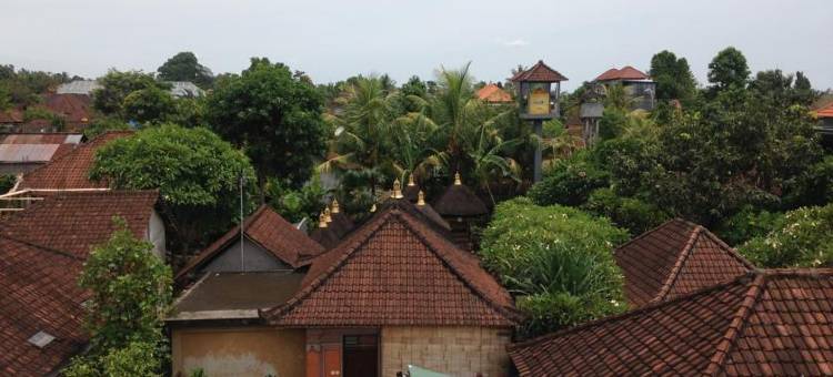 果塔玛家庭寄宿旅馆(Goutama Homestay)图片