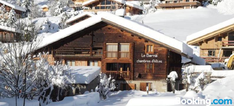 勒巴纳住宿加早餐旅馆(Chambres d'Hôtes le Barna)图片