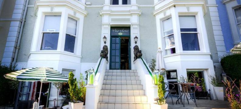 景观旅馆(The View Guest House (Adults Only))图片