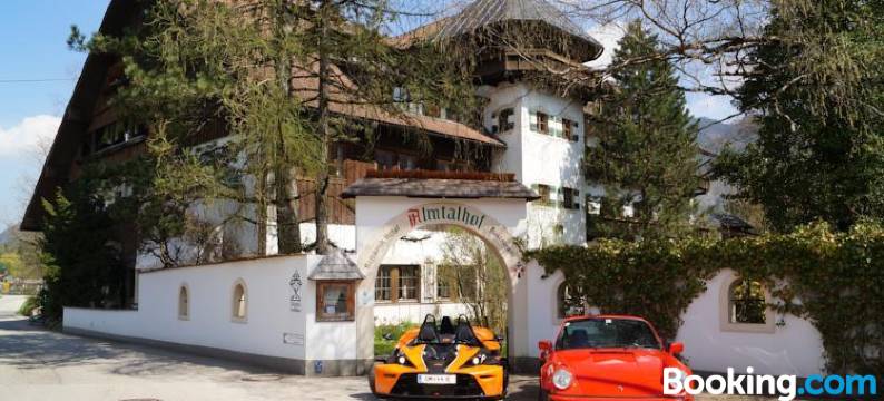 阿尔姆塔尔花园浪漫酒店(Romantikhotel Almtalhof)图片