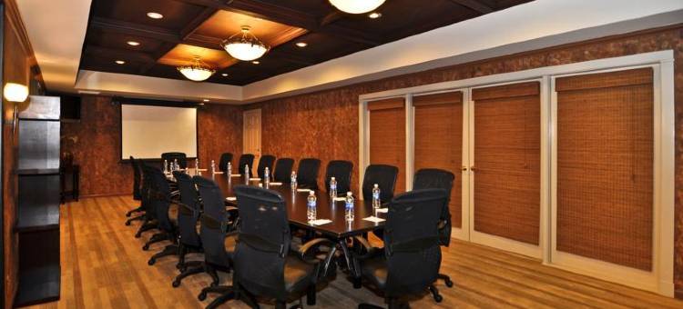 棕榈阁贝斯特韦斯特优质酒店(Best Western Plus Palm Court Hotel)图片