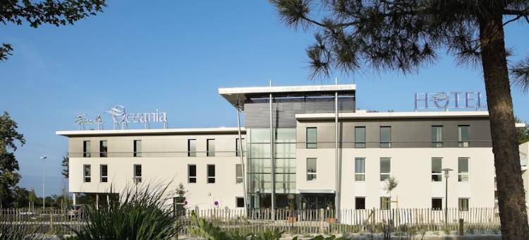 艾丝卡尔大洋洲雷恩第圣马洛酒店(Escale Oceania Rennes Cap Malo)图片