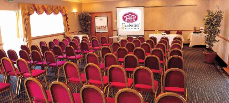 坎伯兰贝斯特韦斯特酒店(Best Western Cumberland Hotel)图片