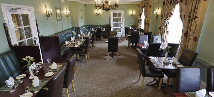 乔治贝斯特韦斯特酒店(Best Western George Hotel)图片