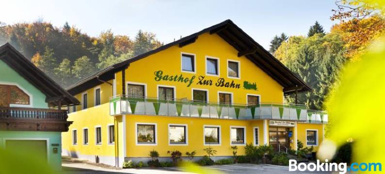 火车住宿加早餐旅馆(Gasthof "zur Bahn")图片