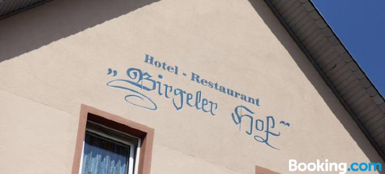比格勒霍夫酒店(Hotel-Restaurant Birgeler Hof)图片